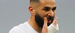 Geht das gut mit Benzema?