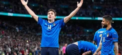 Italien steht im EM-Finale nach Elfmeter-Drama gegen Spanien
