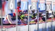 Deutsche Biathleten schießen daneben