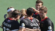 „Ich bin sehr stolz auf die Jungs“
