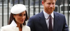 Meghan und Harry haben eine Tochter bekommen
