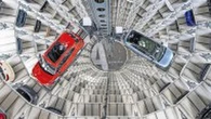 Seit 25 Jahren feiert die Autostadt den VW-Konzern und das Auto selbst