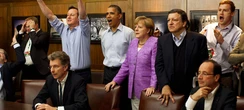 Obama lobt deutschen UN-Botschafter Heusgen