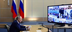 Deutsche Manager zeigen sich in Russland optimistisch