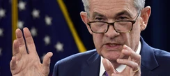 Fed-Chef nennt Inflation Grund zur Besorgnis