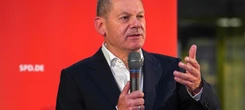 Scholz bezeichnet Anhebung des Mindestlohns als sein „wichtigstes Gesetz“