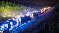 Auf die Hitze folgen Unwetter