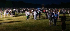 Polizei räumt Party mit 4000 Menschen in Hamburg