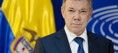 Kolumbiens Ex-Präsident entschuldigt sich für Tötung von Zivilisten