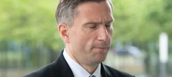 Dulig will nicht Parteichef bleiben