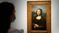 Mona-Lisa-Kopie für fast drei Millionen Euro versteigert