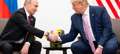 Putin sieht das Verhältnis zu den USA auf dem Tiefpunkt