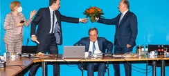 Wer hat die Wahl für die Union gewonnen?