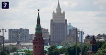 Krieg in der Ukraine: Russland meldet Abschuss mehrerer Drohnen über Moskau