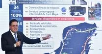 General Óscar Lozano Águila deja dirección del Tren Maya: ¿Por qué fue removido?