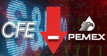 S&P cambia a negativa la perspectiva de Pemex y CFE tras casi cuatro años de estabilidad