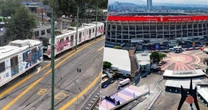 Llegarás a patín: Las 7 rutas peatonales para el Estadio Banorte en la inauguración del Mundial  2026