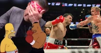 ¡No te la ‘Chávez’! Julio César Jr. gana en los memes al youtuber Jake Paul: Estos son los mejores