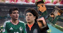 ‘Ya puse a dormir al niño’: Memes de ‘Don Memo’ y ‘Gil’ Mora que conmueven previo al México vs. Inglaterra