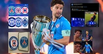 ¿Cruz Azul Saint-Germain? Memes comparan a la ‘Máquina’ con PSG tras golear en final de Concachampions