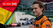 F1 Clasificación del Gran Premio de Bélgica 2025 EN VIVO: Minuto a minuto de la qualy