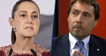Sheinbaum rechaza disculpa de Eduardo Feinmann por comentarios xenófobos contra México: ‘Nos ofende’
