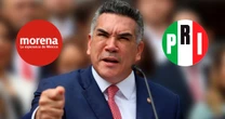 PRI ‘aplasta’ a Morena… en opinión desfavorable: ¿Cuántos mexicanos ‘funan’ al partido de ‘Alito’ Moreno?