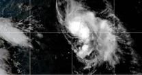 Se forma la tormenta tropical ‘Humberto’ en el Atlántico: ¿Dónde está y cuál es su trayectoria?