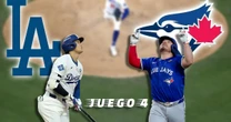 Juego 4 Dodgers vs. Blue Jays EN VIVO: ¿Dónde y a qué hora ver HOY la Serie Mundial MLB 2025?