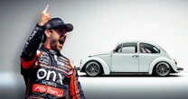La historia de Daniel Suárez, el mexicano aficionado a los Vochos que hoy forma parte de NASCAR