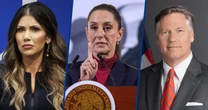 ¿Habrá ‘jalón de orejas’? Sheinbaum y Christopher Landau hablarán de acusación de Kristi Noem