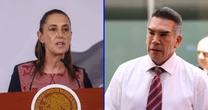 ‘Que regrese lo robado’, dice Sheinbaum sobre proceso de desafuero contra Alito Moreno