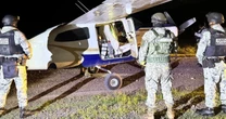 ¿Avioneta con 400 kilos de cocaína salió de El Salvador? Experto en aeronáutica contradice a Harfuch