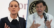 Sheinbaum no da su opinión sobre la casa de 12 mdp de Noroña: ‘¡Hacen un escándalo!’