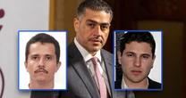 Con la muerte de ‘El Mencho’ terminó la alianza con ‘Los Chapitos’: Harfuch