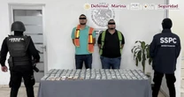 Harfuch ‘golpea’ al Cártel del Noreste: Detiene a 6 integrantes con armamento y droga; uno es buscado por EU