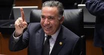 Enrique Inzunza faltará al Senado para evitar espectáculo de la oposición: ‘Estoy con la frente en alto’