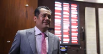 ‘Que los diputados pongan sus reglas’: Sheinbaum dice tras ‘bailongo’ de la Sonora Santanera en San Lázaro