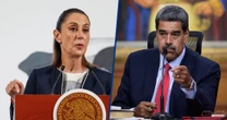 Sheinbaum niega nexo entre Nicolás Maduro y el Cártel de Sinaloa: ‘Es la primera vez que escucho eso’