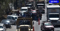 Transportistas ‘traicionan’ acuerdo con Gobernación: ¿Qué carreteras bloquean HOY 24 de junio?