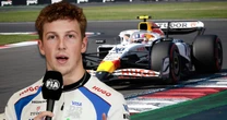 ‘Pude haberlos matado’: Liam Lawson explica cómo casi atropelló a dos oficiales en el GP de México (video)