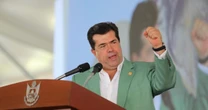 Pedro Haces habla con empresarios y líderes migrantes para reforzar inversión y ayudar a mexicanos en EU