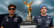 La agenda de los pilotos de F1 en CDMX: ¿Dónde y cuándo ver a tus favoritos antes del GP de México 2025?