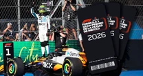 Gran Premio de México 2026: ¿Cuándo es la preventa y cuánto cuestan los boletos?