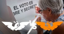 MC pide sancionar a emecistas que presuntamente repartieron acordeones en elección judicial 2025