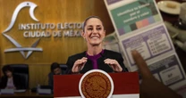 Sheinbaum ‘aplaude’ resolución del Tribunal de no anular elección Judicial pese a acordeones