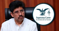 Suprema Corte estrena oficialmente su logo con bastón de mando: ¿Qué significa cada elemento?