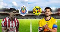 América vs. Chivas en la Concachampions 2025 HOY: ¿Dónde y a qué hora ver la vuelta de octavos EN VIVO?