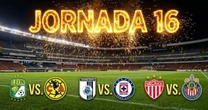 Jornada 16 de la Liga MX EN VIVO HOY: ¿Dónde y a qué hora ver el Clausura 2026? 