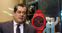 ¿Sergio Gutiérrez Luna compró un reloj de más de 800 mil pesos? Así se defendió el diputado de Morena
